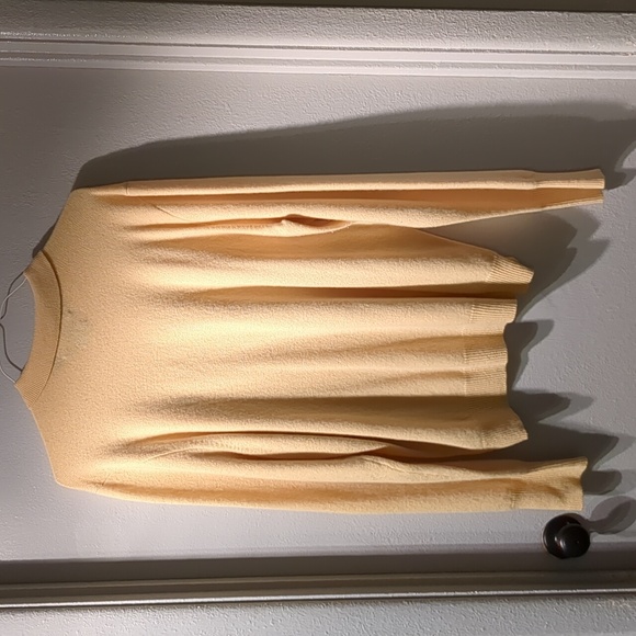 Vintage Polo Ralph Lauren Lambswool Sweater Polo XXL - Picture 4 of 6